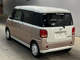 DAIHATSU MOVE CANBUS 2016