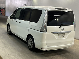 NISSAN SERENA 2015