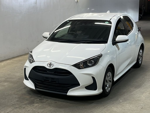 TOYOTA YARIS 2022