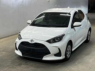 TOYOTA YARIS 2022