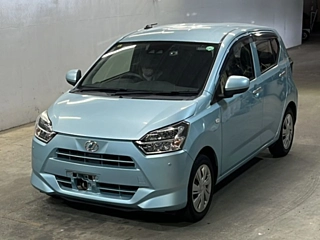 DAIHATSU MIRA E S 2018