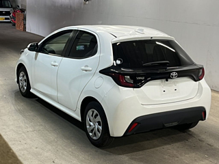 TOYOTA YARIS 2022