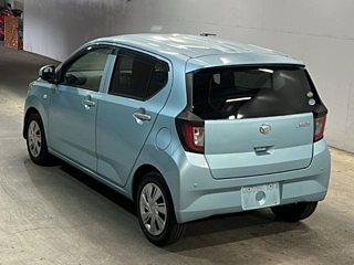 DAIHATSU MIRA E S 2018