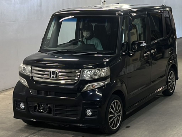 HONDA N BOX 2012