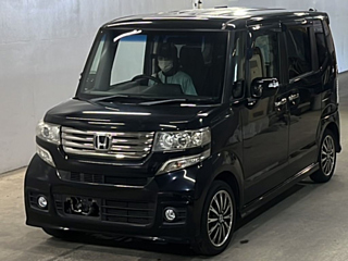 HONDA N BOX 2012