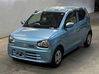 SUZUKI ALTO 2017