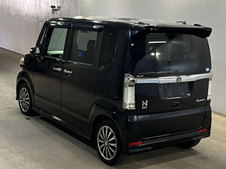 HONDA N BOX 2012