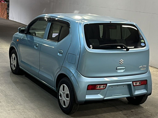 SUZUKI ALTO 2017