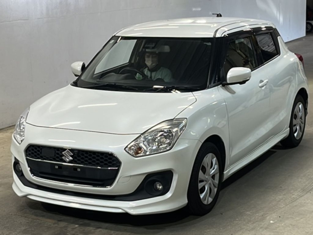 SUZUKI SWIFT 2019