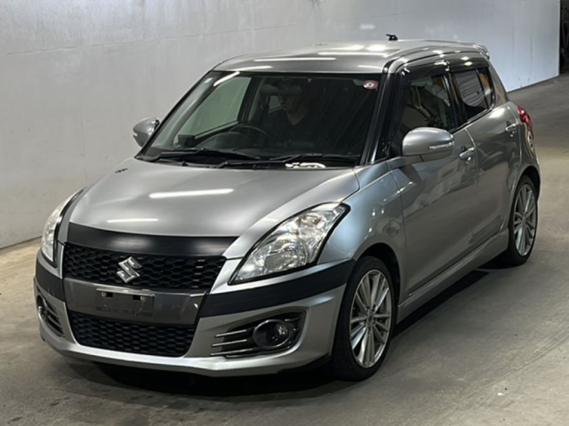 SUZUKI SWIFT 2012