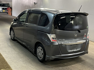 HONDA FREED 2012