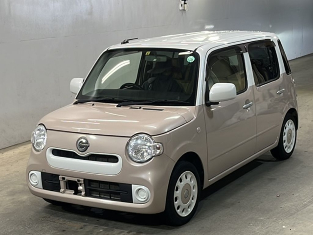 DAIHATSU MIRA 2016