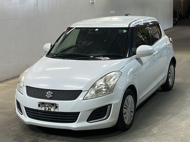 SUZUKI SWIFT 2014