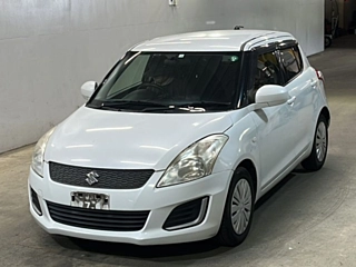 SUZUKI SWIFT 2014