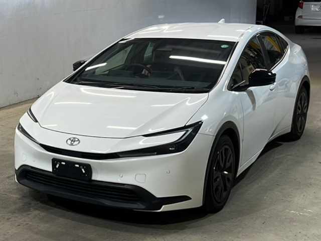 TOYOTA PRIUS 2023