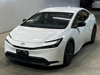 TOYOTA PRIUS 2023