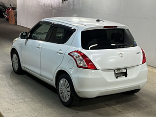 SUZUKI SWIFT 2014