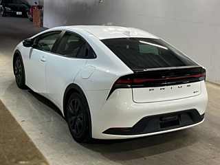 TOYOTA PRIUS 2023