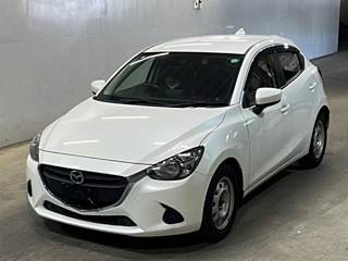 MAZDA DEMIO 2018