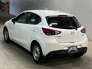 MAZDA DEMIO 2018