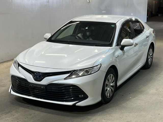 TOYOTA CAMRY 2018