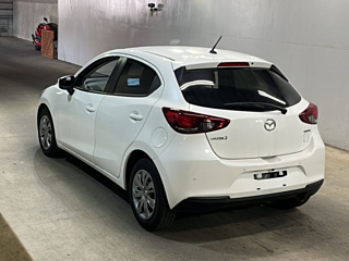 MAZDA MAZDA2 2020