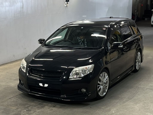TOYOTA COROLLA FIELDER 2008