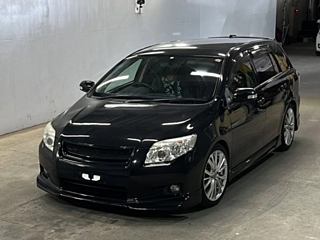 TOYOTA COROLLA FIELDER 2008
