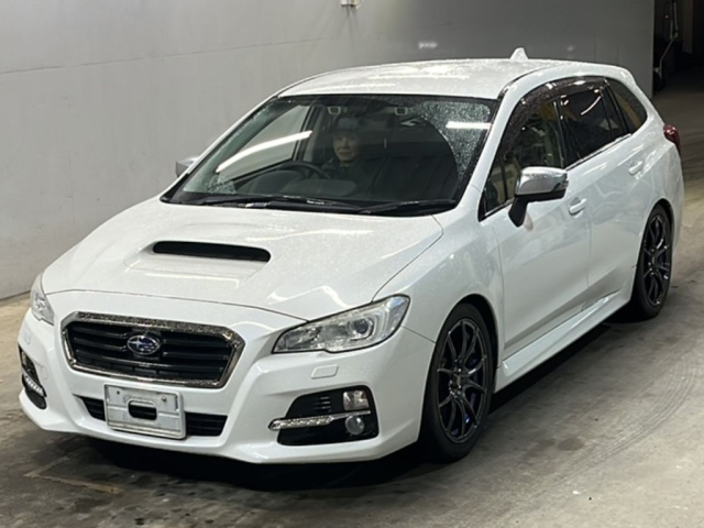 SUBARU LEVORG 2015