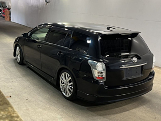 TOYOTA COROLLA FIELDER 2008