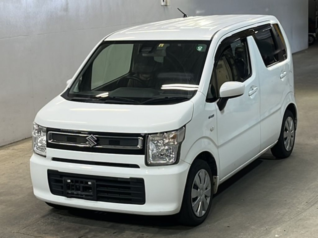 SUZUKI WAGON R 2020