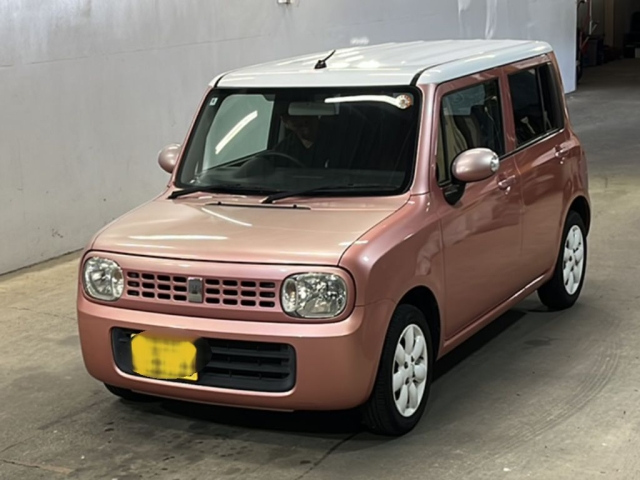 SUZUKI ALTO LAPIN 2010