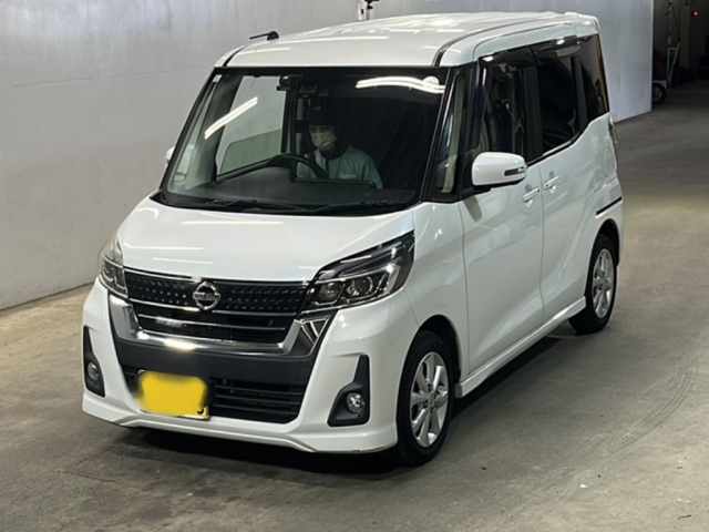 NISSAN DAYZ ROOX 2017