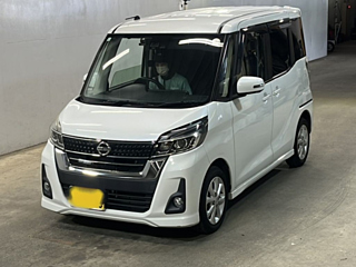 NISSAN DAYZ ROOX 2017