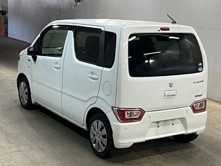 SUZUKI WAGON R 2020