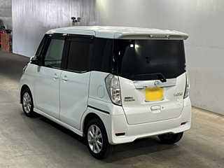 NISSAN DAYZ ROOX 2017