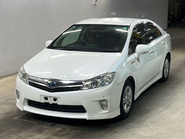 TOYOTA SAI 2010
