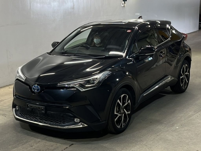 TOYOTA C-HR 2018