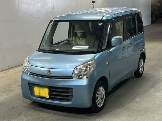 SUZUKI SPACIA 2015