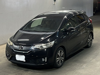 HONDA FIT 2014