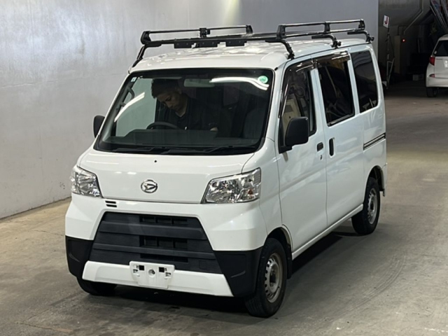 DAIHATSU HIJET VAN 2020