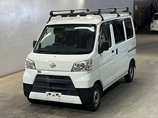 DAIHATSU HIJET VAN 2020