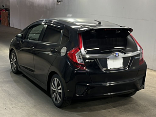 HONDA FIT 2014