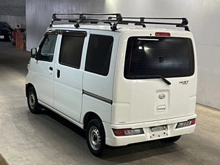 DAIHATSU HIJET VAN 2020