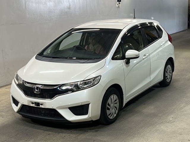HONDA FIT 2016