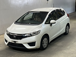 HONDA FIT 2016