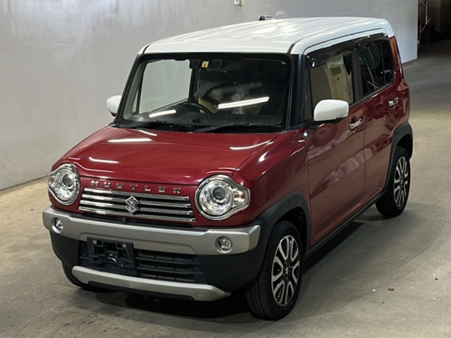 SUZUKI HUSTLER 2016