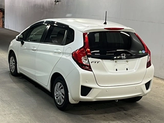 HONDA FIT 2016