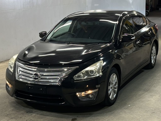 NISSAN TEANA 2014