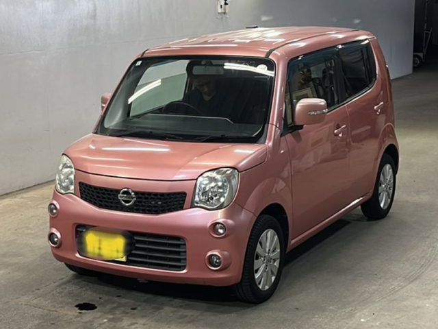 NISSAN MOCO 2015
